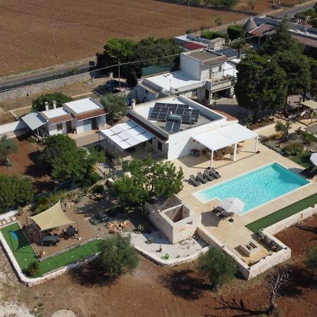 Apartamento Dimora Carucci Noci Exterior foto
