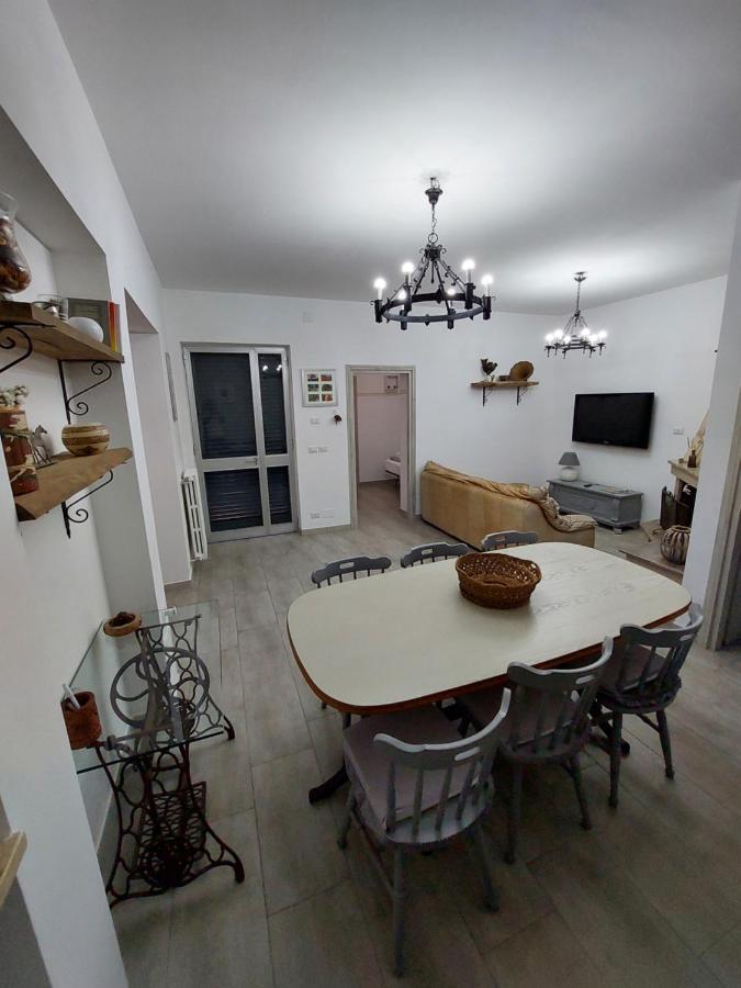 Apartamento Dimora Carucci Noci Exterior foto