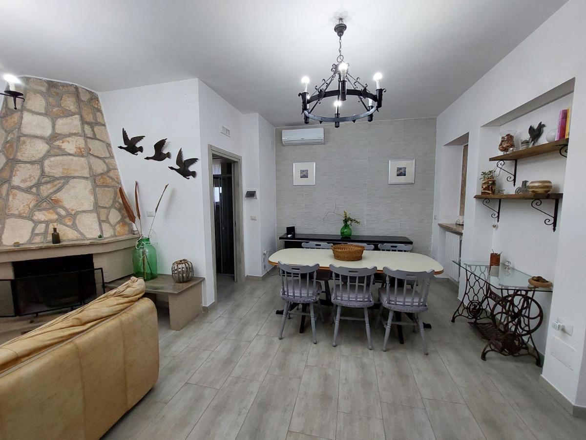 Apartamento Dimora Carucci Noci Exterior foto
