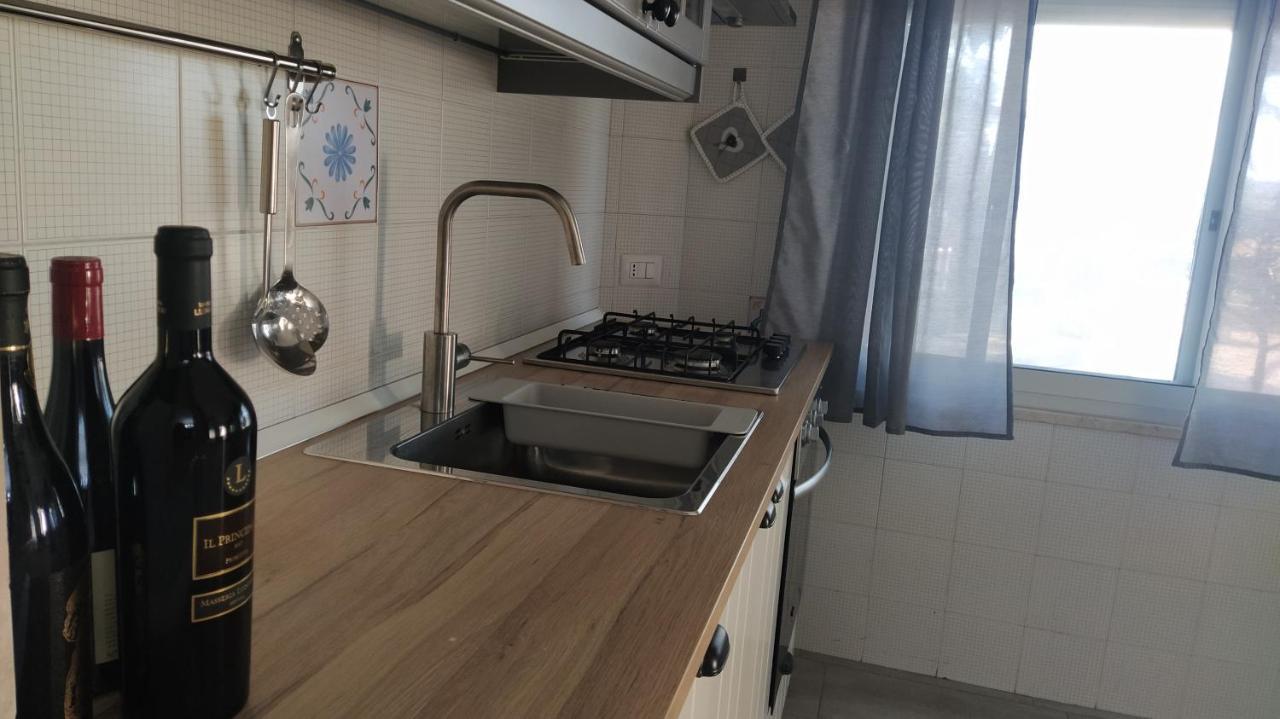 Apartamento Dimora Carucci Noci Exterior foto