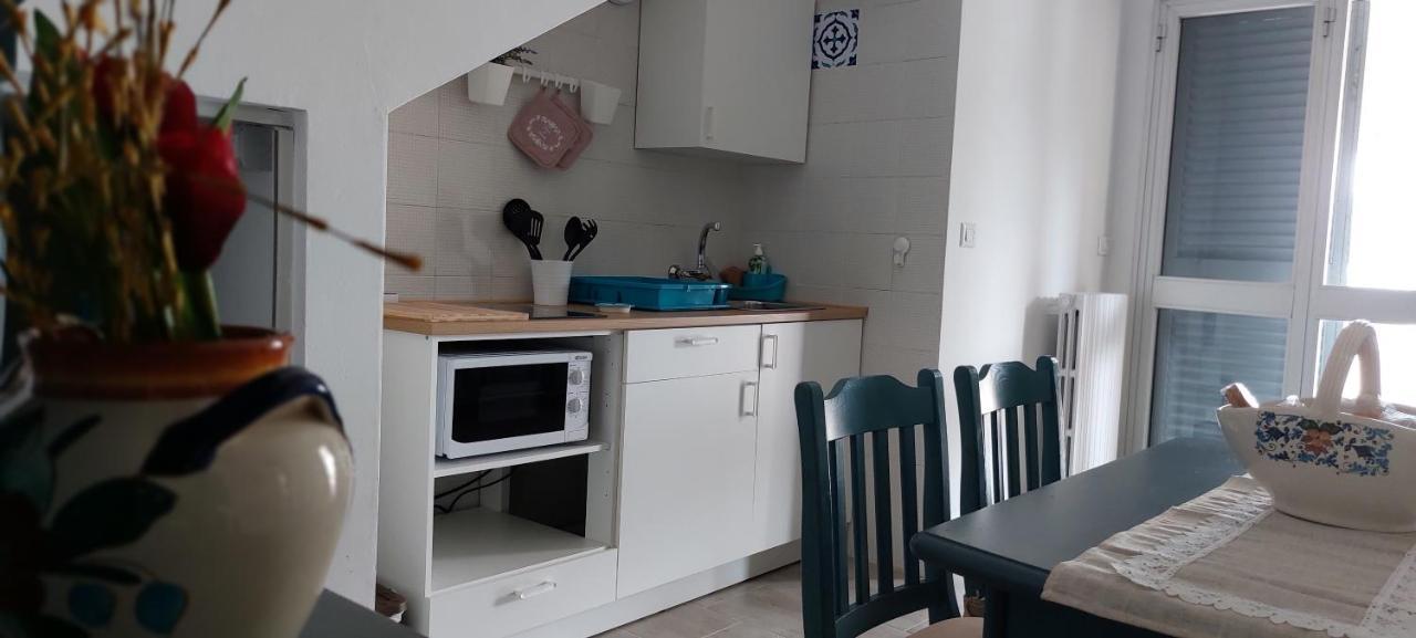 Apartamento Dimora Carucci Noci Exterior foto