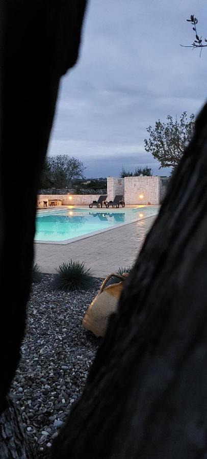 Apartamento Dimora Carucci Noci Exterior foto